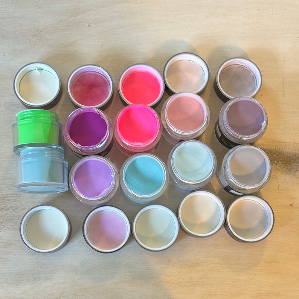 Nailboo dip powder kit